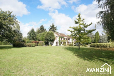 Avanzini Immobilier Agence Immobiliere A 2b Rue Du Marche 77860 St Germain Sur Morin