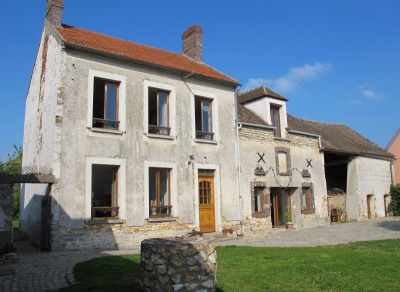Prix Immobilier A La Vente Rue De La Fontaine Hedin Flexanville