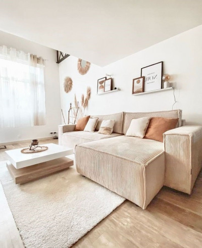 Appartement 3 pièces 64 m²