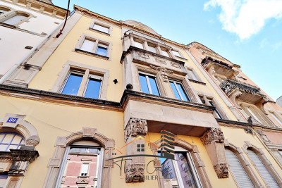 Appartement 3 pièces 80 m²