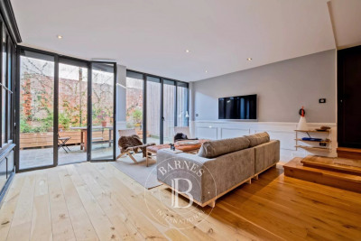 Bordeaux Saint Genès - Appartement de 104 m² -Terrasses
