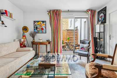 Appartement 2 pièces 41 m²