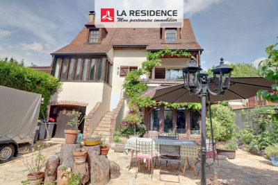 Maison a vendre jouy-le-moutier - 6 pièce(s) - 128 m2 - Surfyn