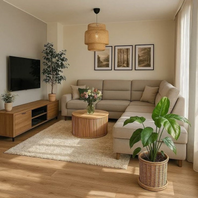 Appartement 2 pièces 45 m²