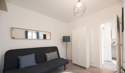 Appartement a louer issy-les-moulineaux - 1 pièce(s) - 17 m2 - Surfyn