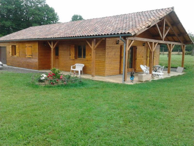 法国 limousin haute-vienne meilhac 庄园5 间数 - 107 m2