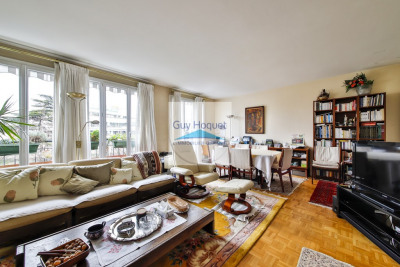 Appartement a vendre issy-les-moulineaux - 5 pièce(s) - 110 m2 - Surfyn