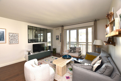 Appartement a louer asnieres-sur-seine - 3 pièce(s) - 75 m2 - Surfyn