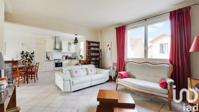 Vente maison 4 pièces Antony maison Maison de ville F4 T4 4  