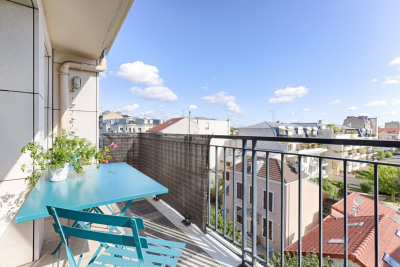 Appartement 3 pièces 66 m²