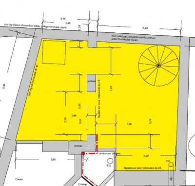 Location Bureau Paris 17ème