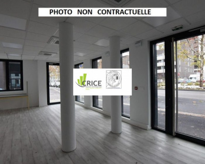 Local commercial 50 m² 