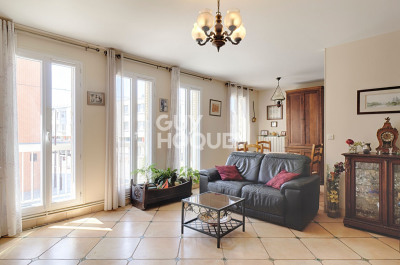 Appartement a vendre gennevilliers - 5 pièce(s) - 100 m2 - Surfyn