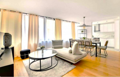 Appartement 4 pièce(s) 77 m²à vendre Cergy