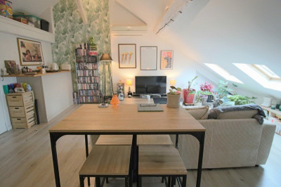 Appartement 3 pièces 38 m²