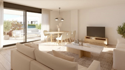Appartement 2 pièces 38 m²