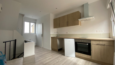 Appartement 2 pièces 23 m²