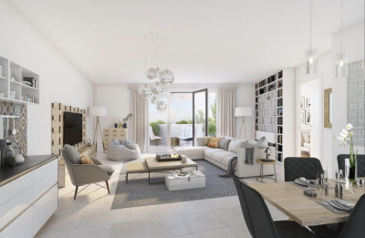 Appartement a vendre clichy - 5 pièce(s) - 97 m2 - Surfyn