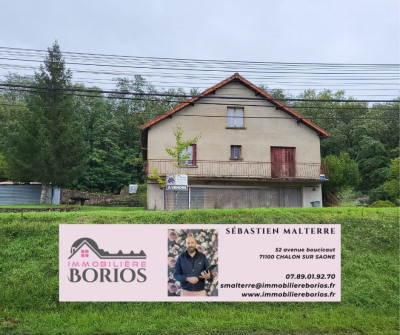 Maison 5 pièces 90 m²