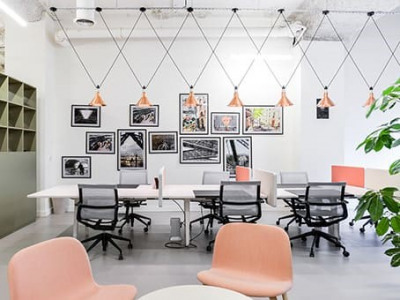 Location Bureau équipé Paris 2ème