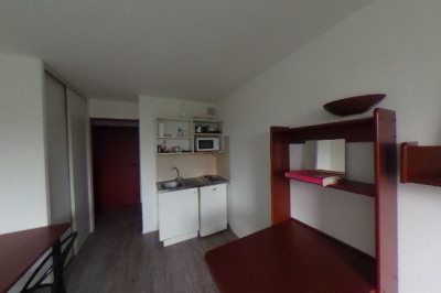 Appartement a louer cergy - 1 pièce(s) - 18 m2 - Surfyn