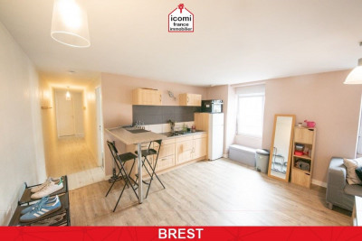 Appartement 3 pièces 52 m²