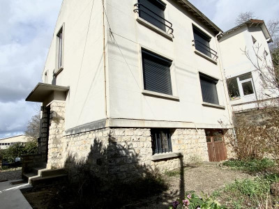 Maison a louer franconville - 5 pièce(s) - 88 m2 - Surfyn