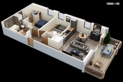 Chalet Delys Les Houches Programme Immobilier Neuf Mgm Constructeur