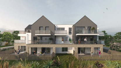 Programmes Immobiliers Neufs Morbihan 56 Investissement Et Defiscalisation Loi Pinel Dans Morbihan