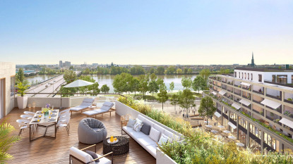 Programmes Immobiliers Neufs Bordeaux 33000 Investissement Et Defiscalisation Loi Pinel A Bordeaux 33
