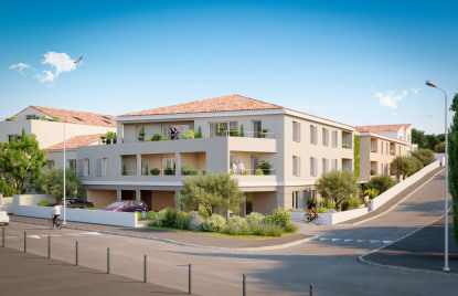 Programmes Immobiliers Neufs A Carro 13500 Seloger Neuf