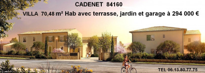 Annonce cover