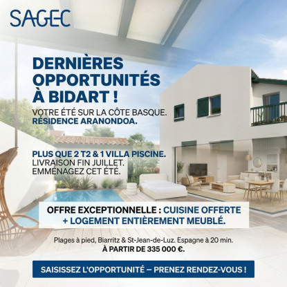 Annonce cover