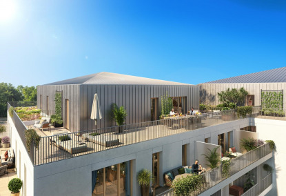 Immobilier neuf Bagneux (92220) - Seloger neuf