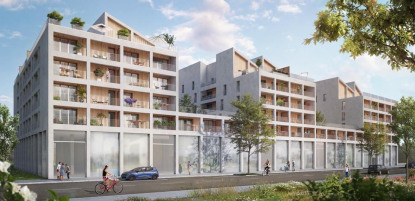 Programmes Immobiliers Neufs Bordeaux 33000 Investissement Et Defiscalisation Loi Pinel A Bordeaux 33