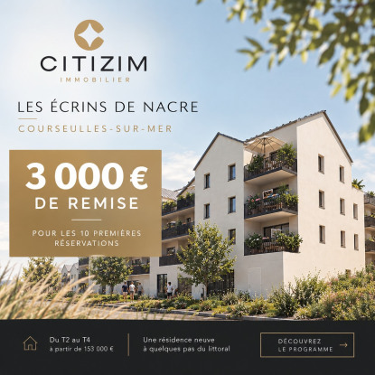Annonce cover