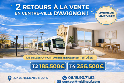 Annonce cover