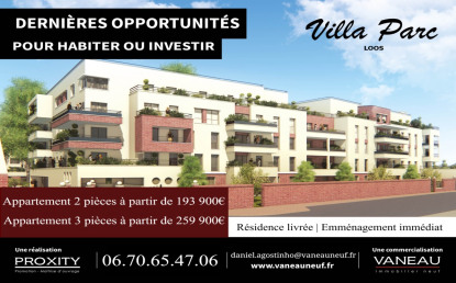 Annonce cover