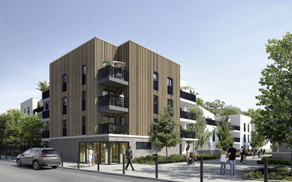 Prochainement Montigny Les Cormeilles Programme Immobilier Neuf