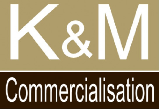 Promoteur K & M COMMERCIALISATION Drap