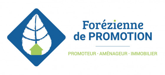 Promoteur LA FOREZIENNE DE PROMOTION L'Étrat