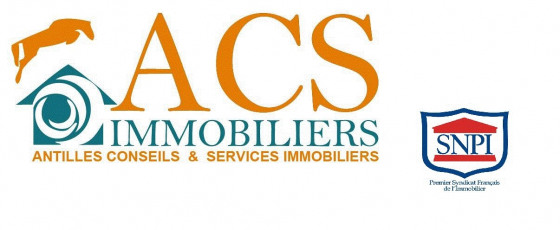 Promoteur ANTILLES CONSEILS & SERVICES IMMOBILIERS Fort-de-France