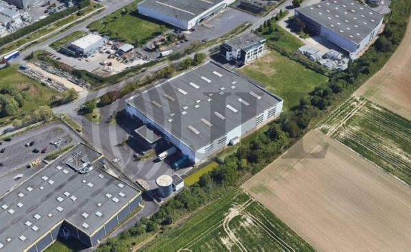 Location Local d'activités / Entrepôt Saint-Michel-sur-Orge