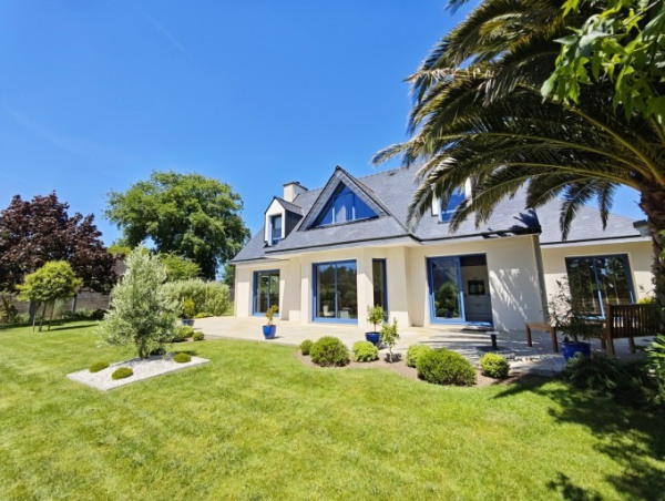 Maison de luxe à vendre à Quimper