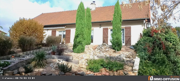 Vente Maison 6 Pièces Villerest Maison F6 T6 6 Pièces 132 M² 264000