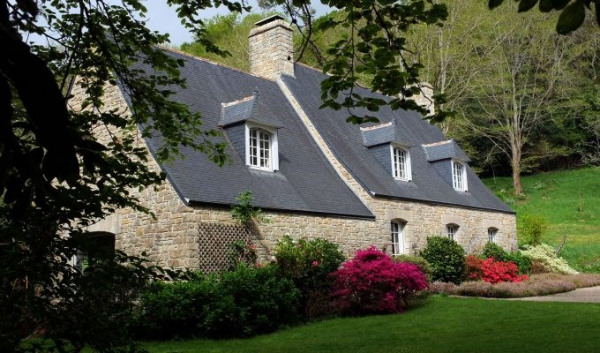 A Vendre Maison 90 M Quimper Cailliau Le Garo Immobilier