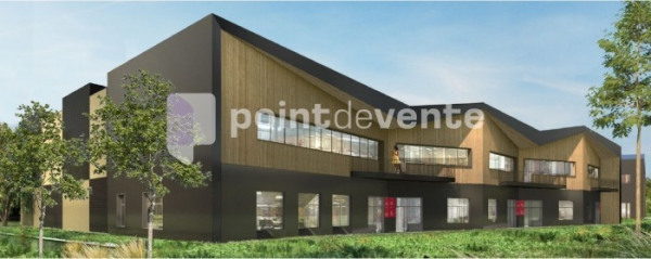 Vente Local d'activités / Entrepôt Limoges-Fourches