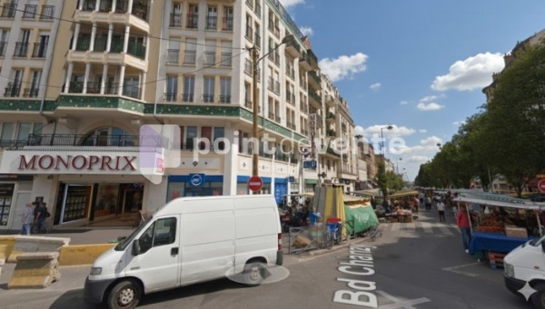 Location Local commercial de 96 m² Livry-Gargan Sully-Vauban