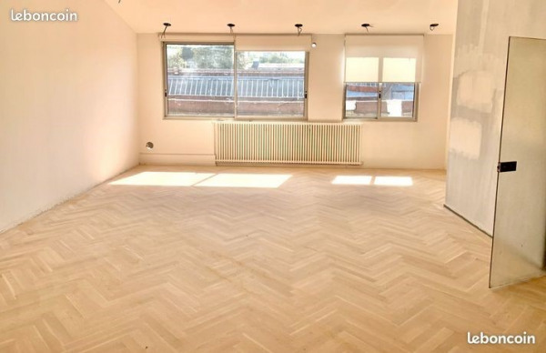 Location Bureau équipé Pantin