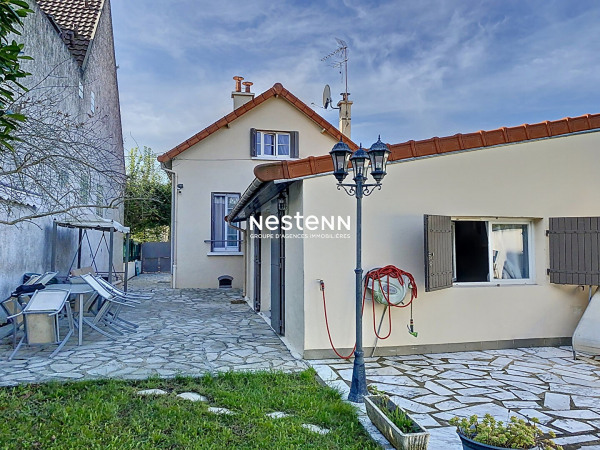 Vente maison 4 pièces Stains - maison F4/T4/4 pièces 90 m² 373000 ...
